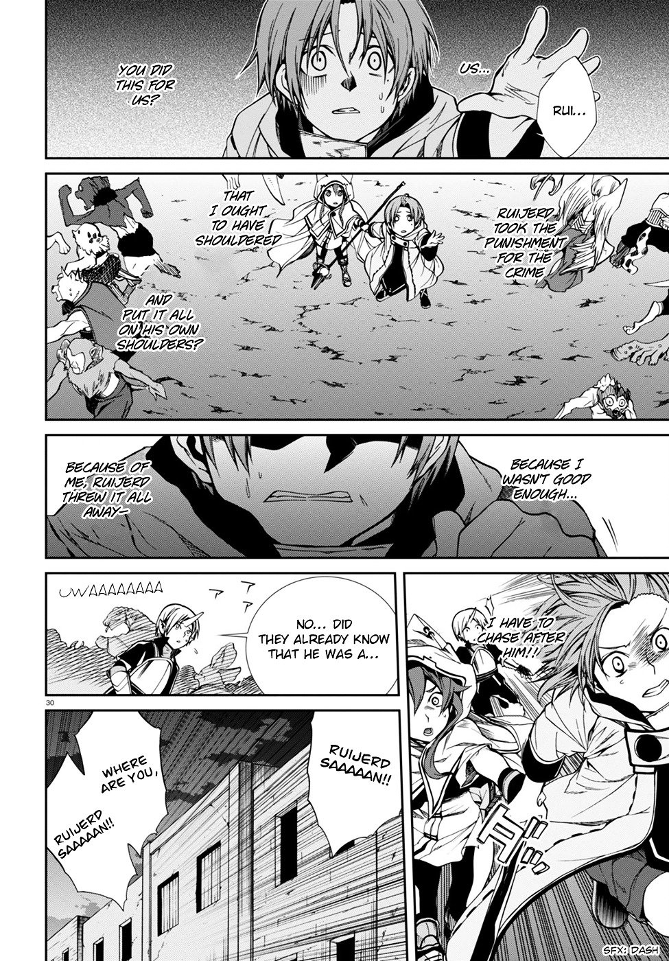 Jobless Reincarnation, Chapter 25 image 31